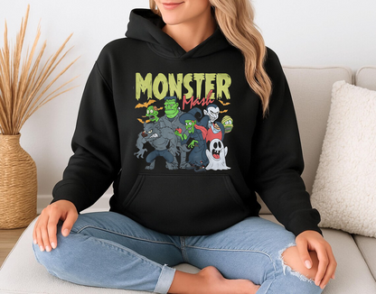 Halloween Monster Mash