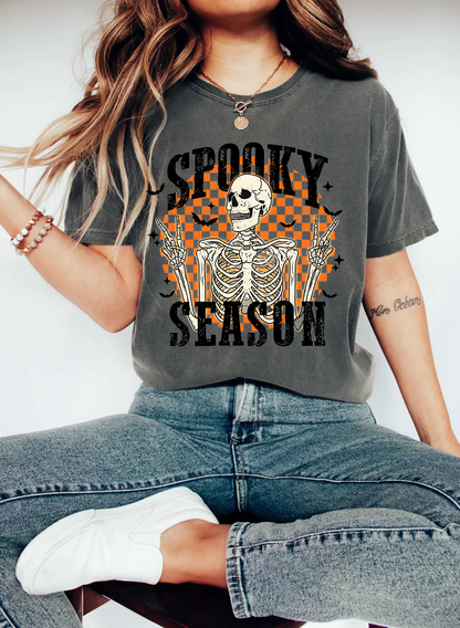 Spooky Season Skeleton