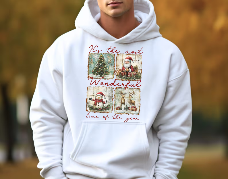 It's The Most Wonderful Time Of The Year