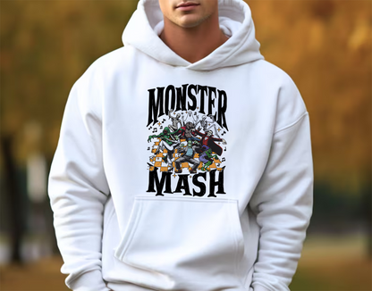 Halloween Vintage Monster Mash