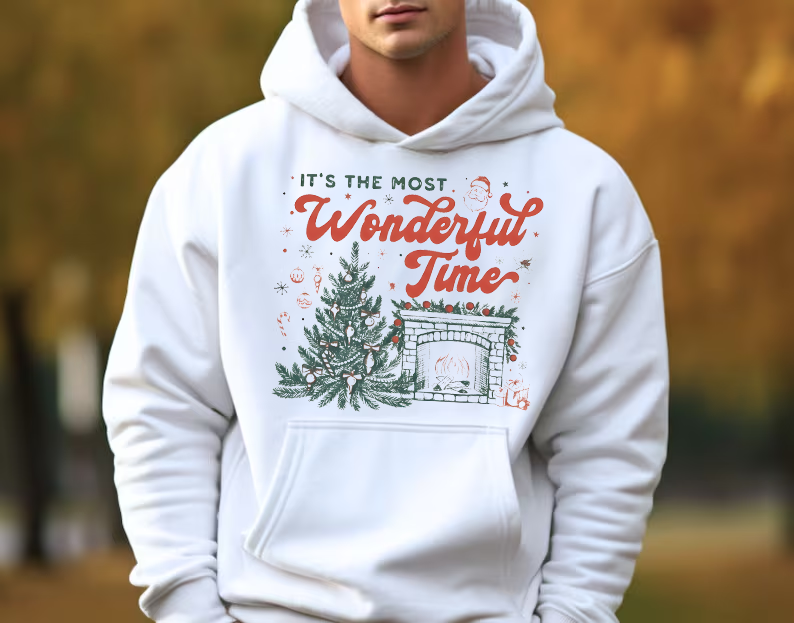 It's The Most Wonderful Time Of The Year