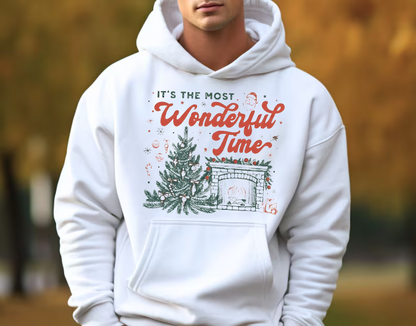 It's The Most Wonderful Time Of The Year