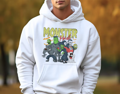 Halloween Monster Mash