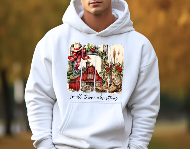 Small Town Christmas