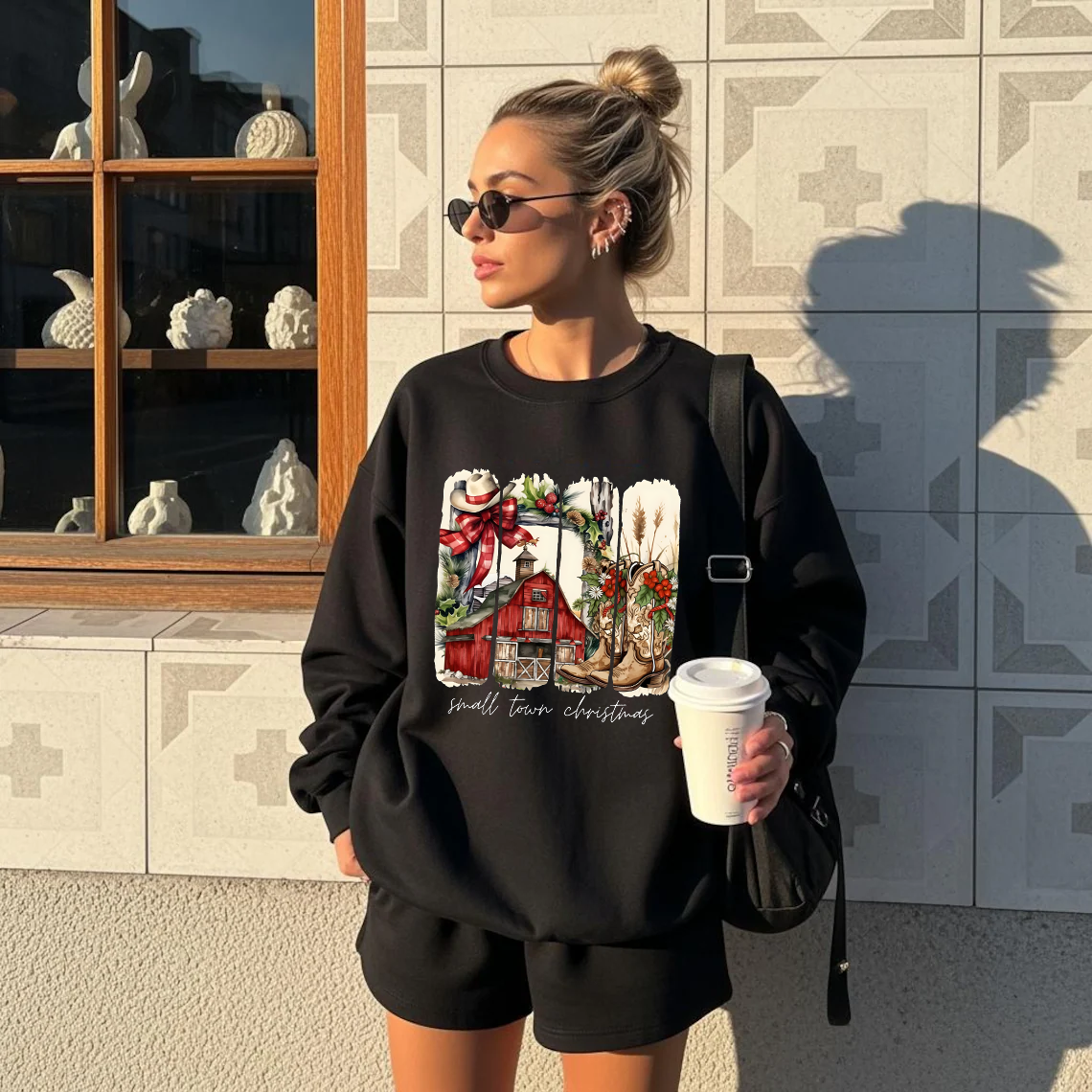 Small Town Christmas