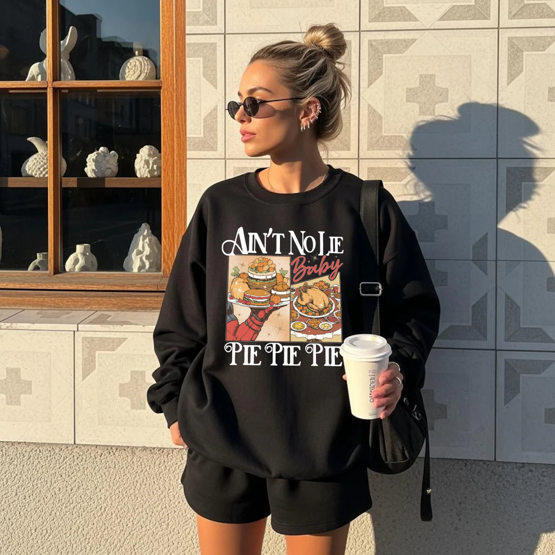 Aint No Lie Baby Pie Pie Pie