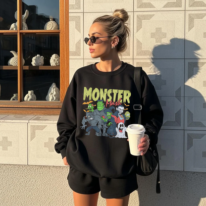 Halloween Monster Mash