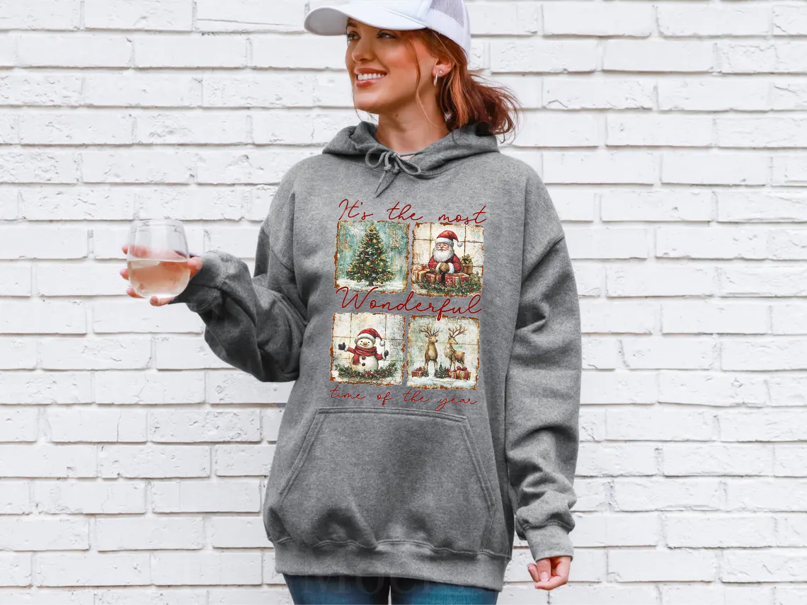 It's The Most Wonderful Time Of The Year