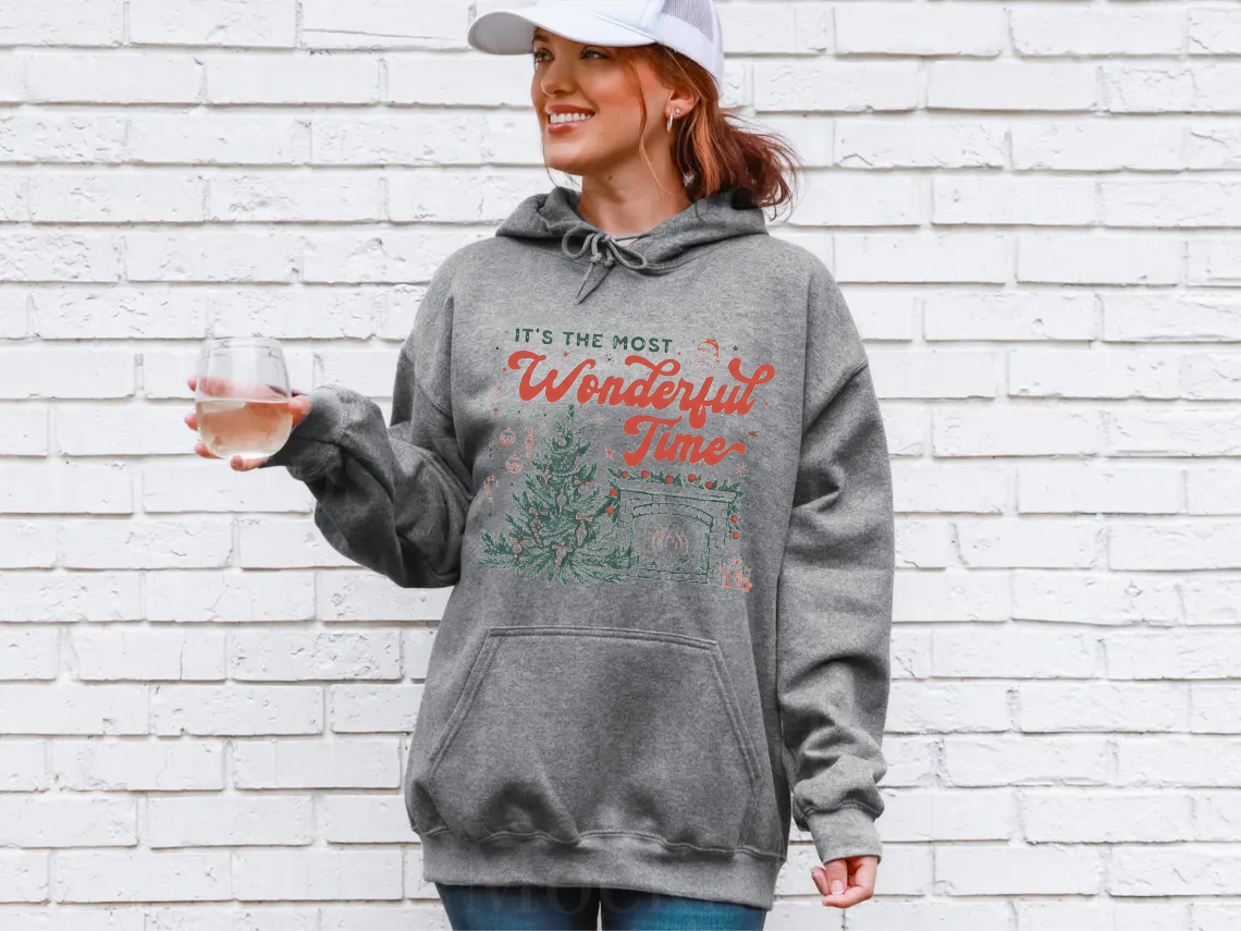 It's The Most Wonderful Time Of The Year