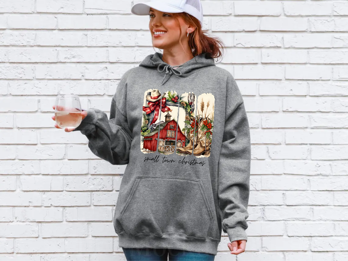 Small Town Christmas