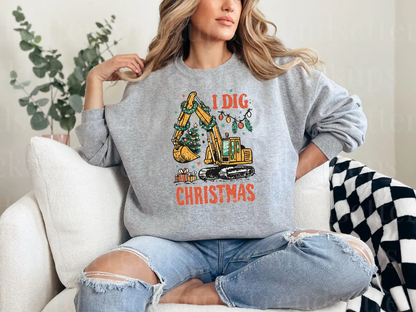 I Dig Christmas