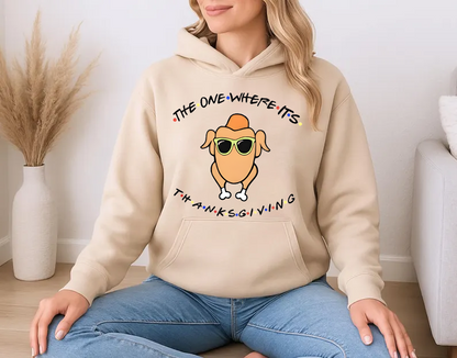 The One Where Its Thanksgiving