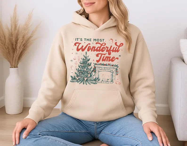 It's The Most Wonderful Time Of The Year