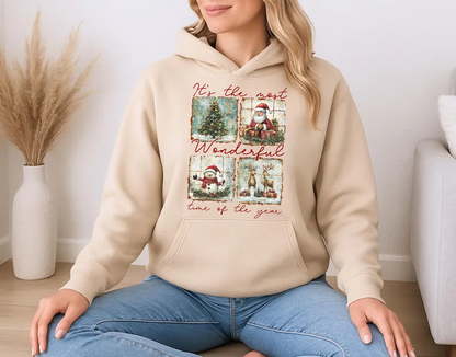 It's The Most Wonderful Time Of The Year