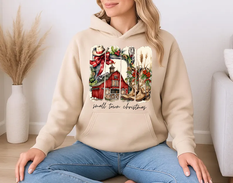 Small Town Christmas