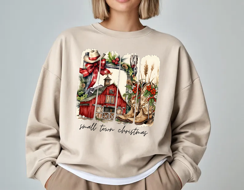 Small Town Christmas