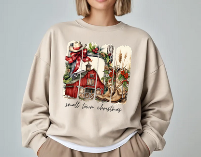 Small Town Christmas