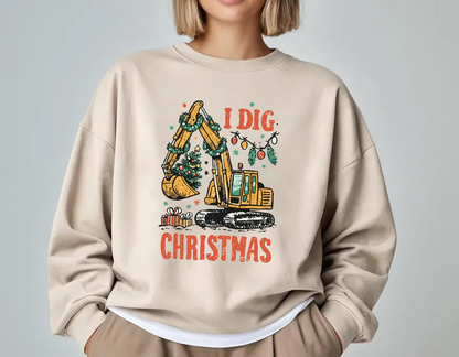 I Dig Christmas