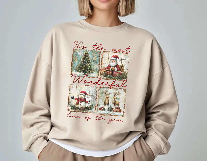 It's The Most Wonderful Time Of The Year