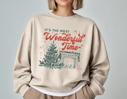 It's The Most Wonderful Time Of The Year