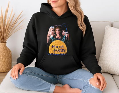 Just a Bunch of Hocus Pocus