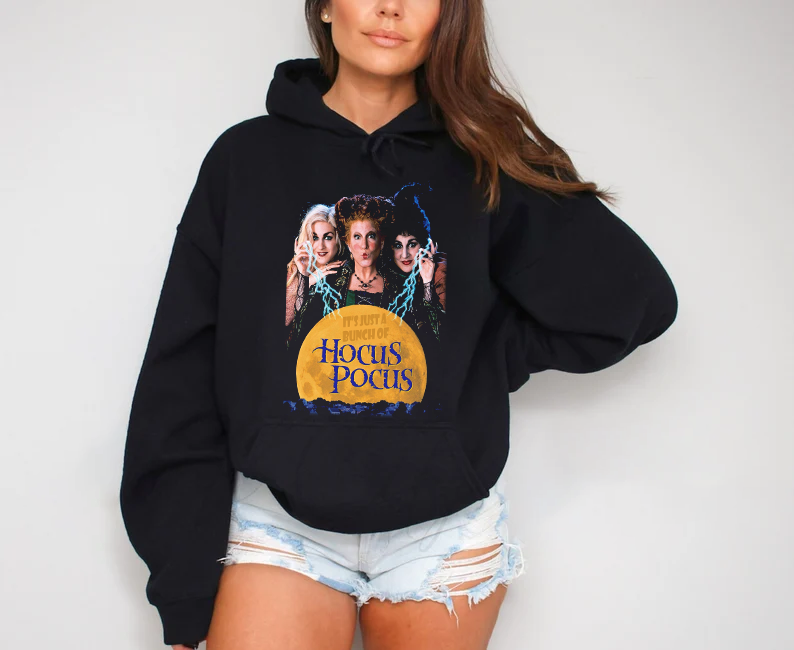 Just a Bunch of Hocus Pocus