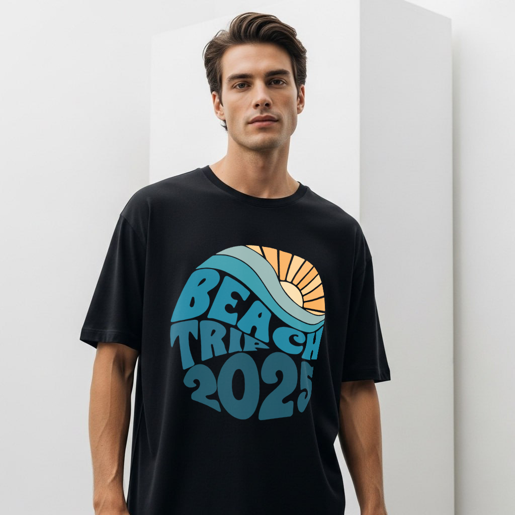Beach Trip 2025 T-Shirt