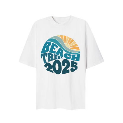 Beach Trip 2025 T-Shirt