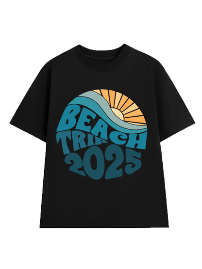 Beach Trip 2025 T-Shirt