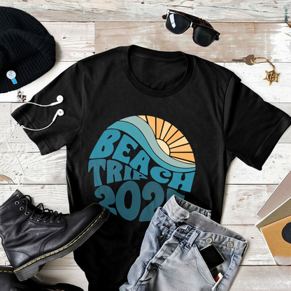 Beach Trip 2025 T-Shirt