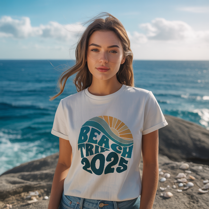 Beach Trip 2025 T-Shirt