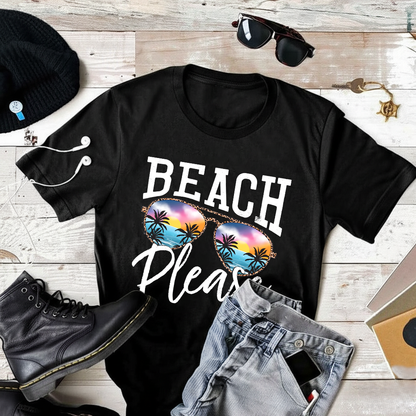 Beach Please T-Shirt