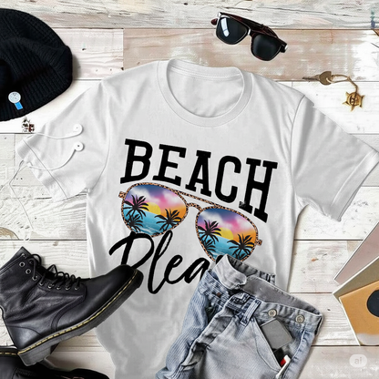 Beach Please T-Shirt