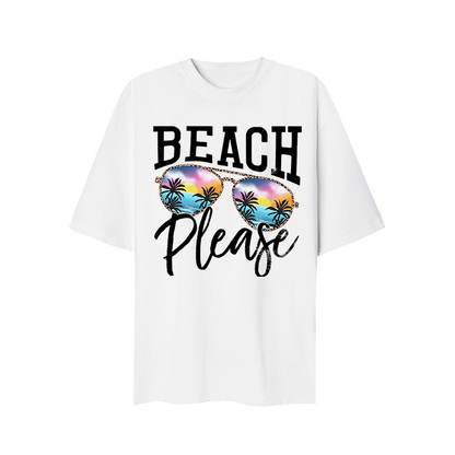 Beach Please T-Shirt