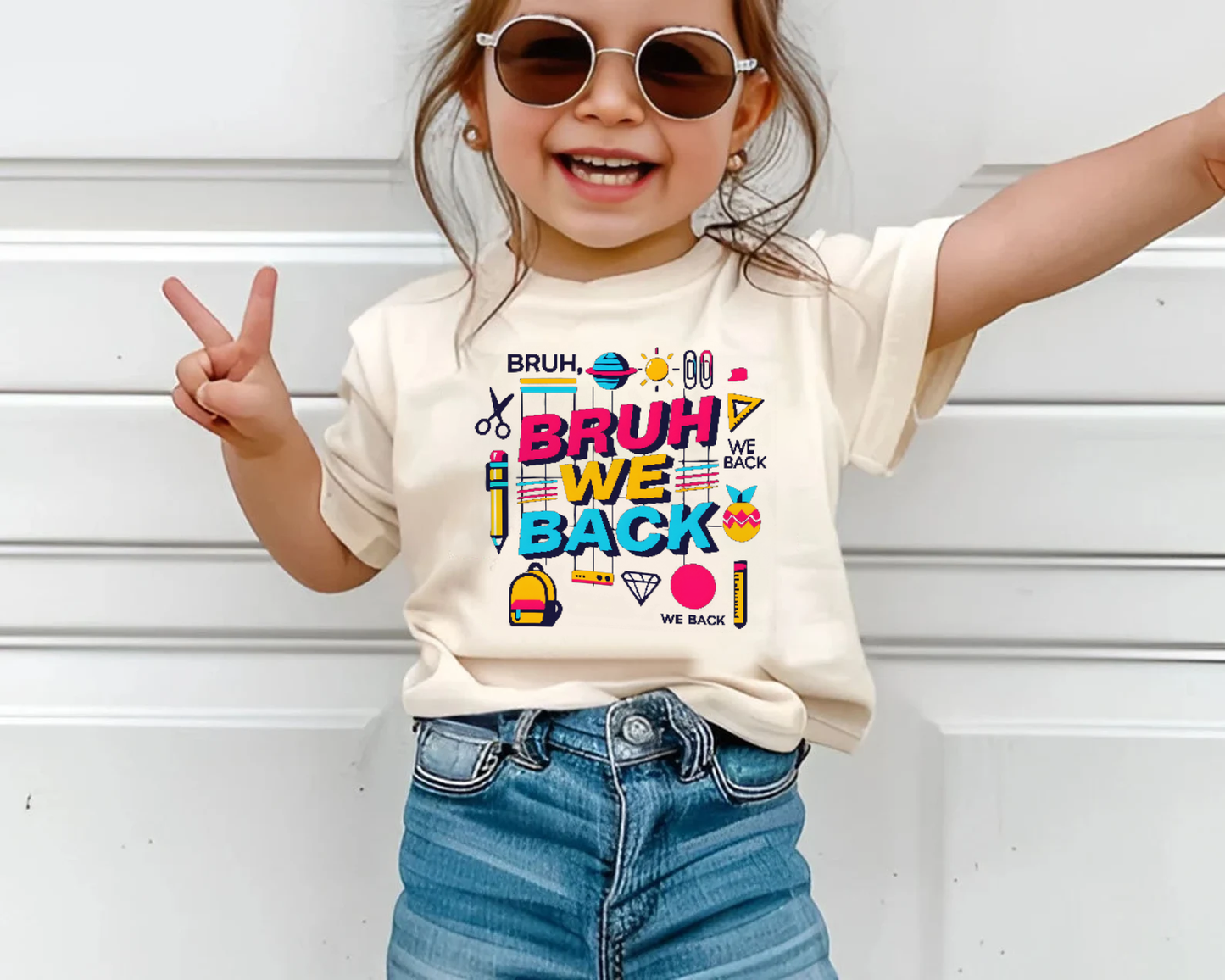 Bruh We Are Back T-Shirt
