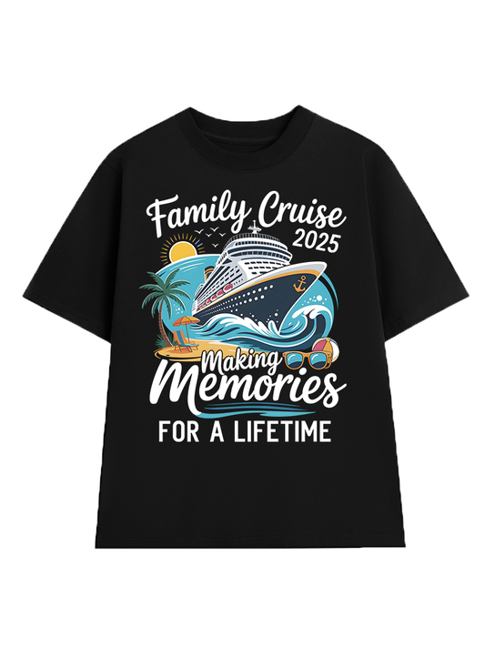 Family Cruies T-Shirt