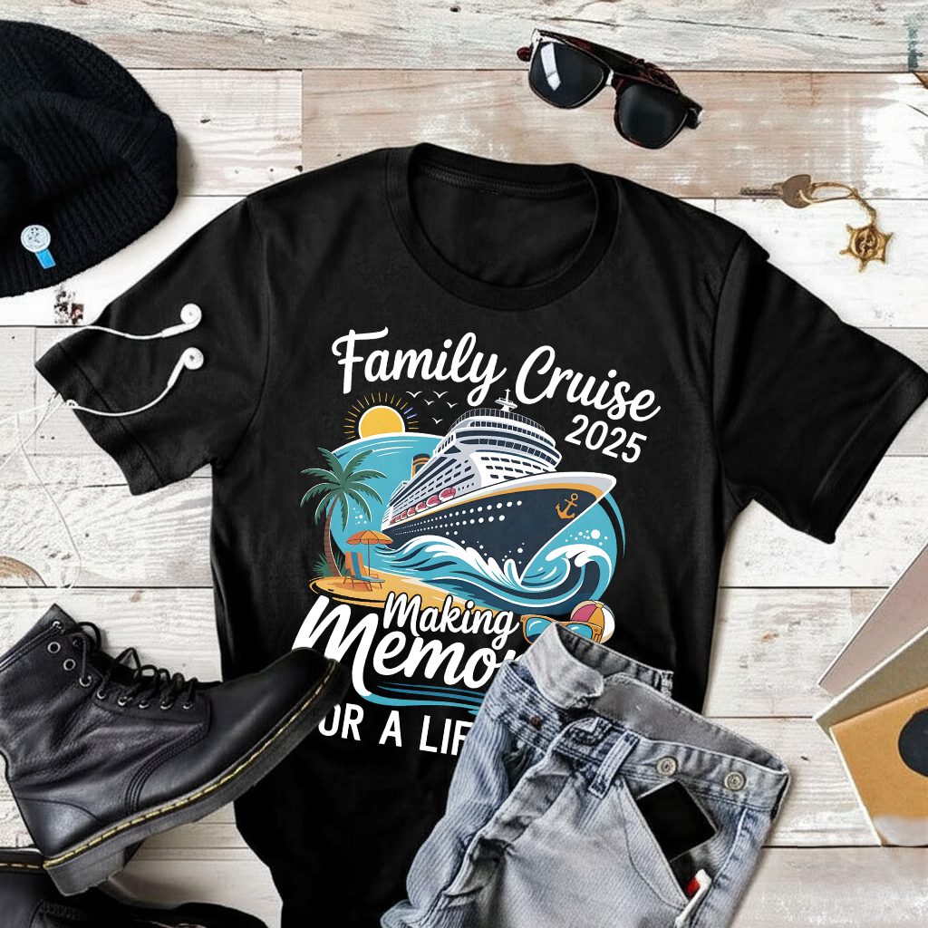 Family Cruies T-Shirt