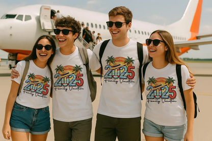 Family Vacation T-Shirt