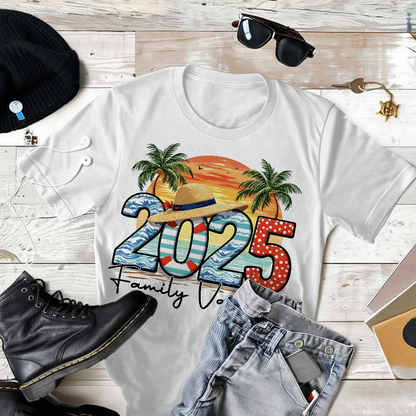 Family Vacation T-Shirt