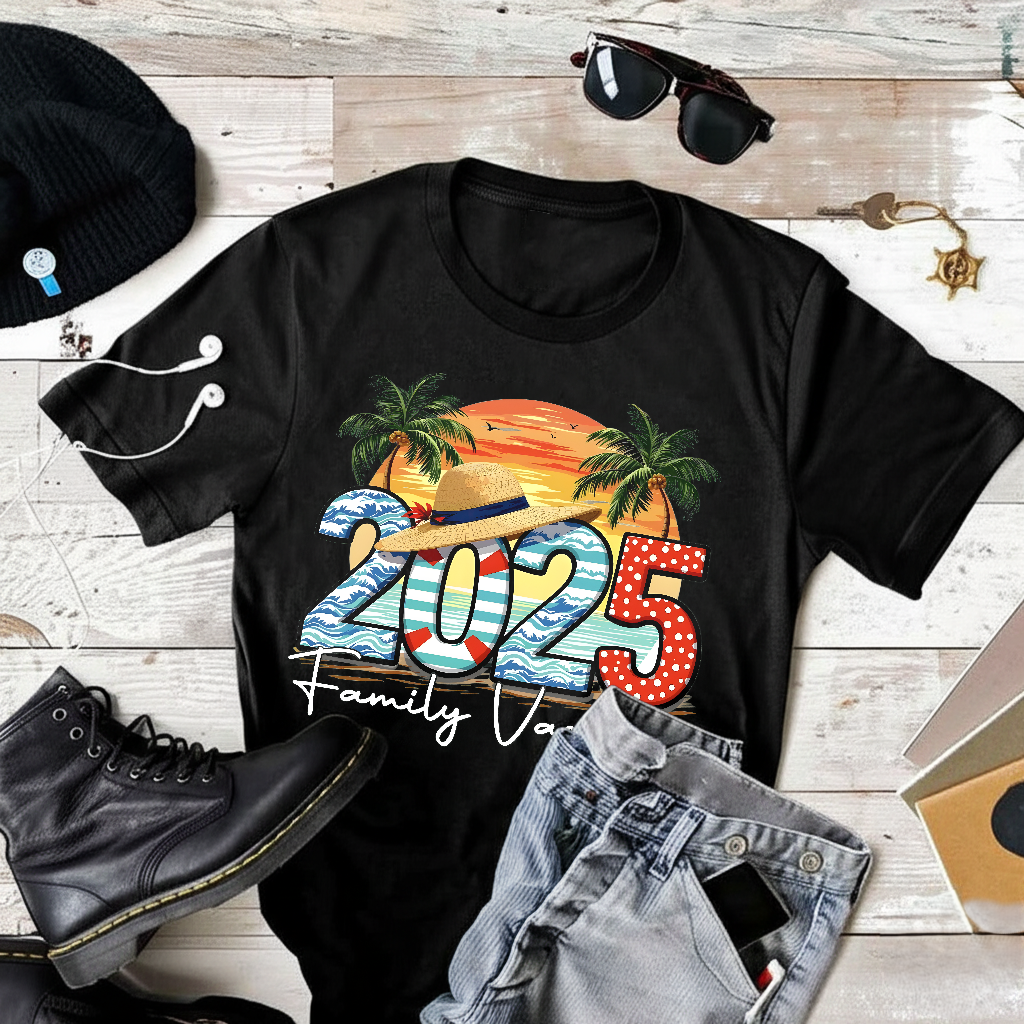Family Vacation T-Shirt