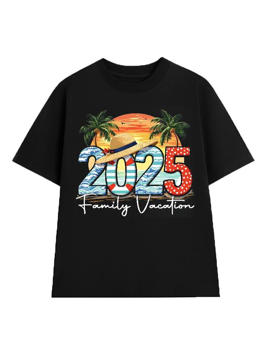 Family Vacation T-Shirt