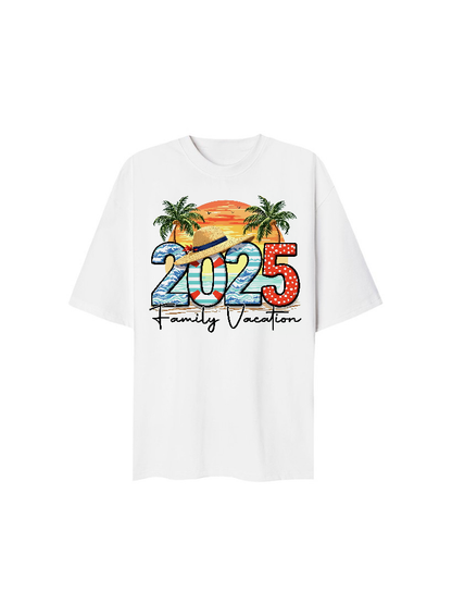 Family Vacation T-Shirt