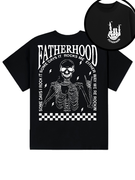 Father Hood T-Shirt
