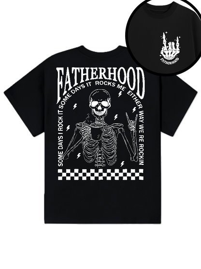 Father Hood T-Shirt