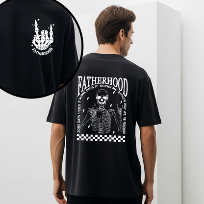Father Hood T-Shirt