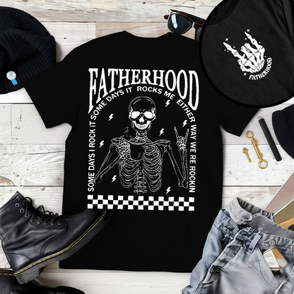 Father Hood T-Shirt