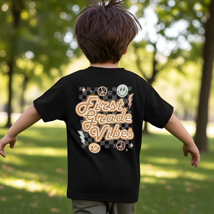First Grade Vibes T-Shirt