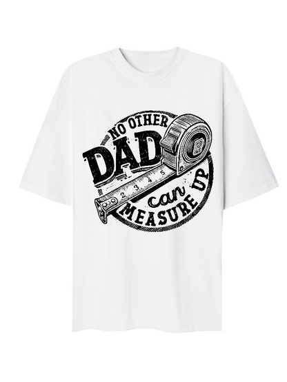 Funny Dad Beyond Measure T-Shirt
