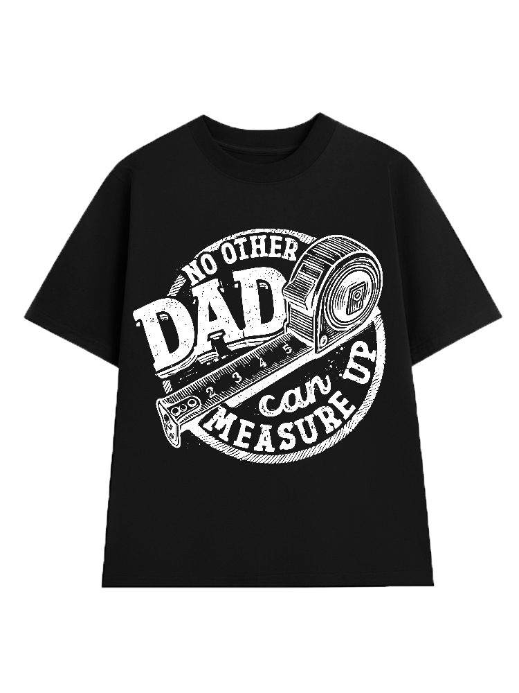 Funny Dad Beyond Measure T-Shirt