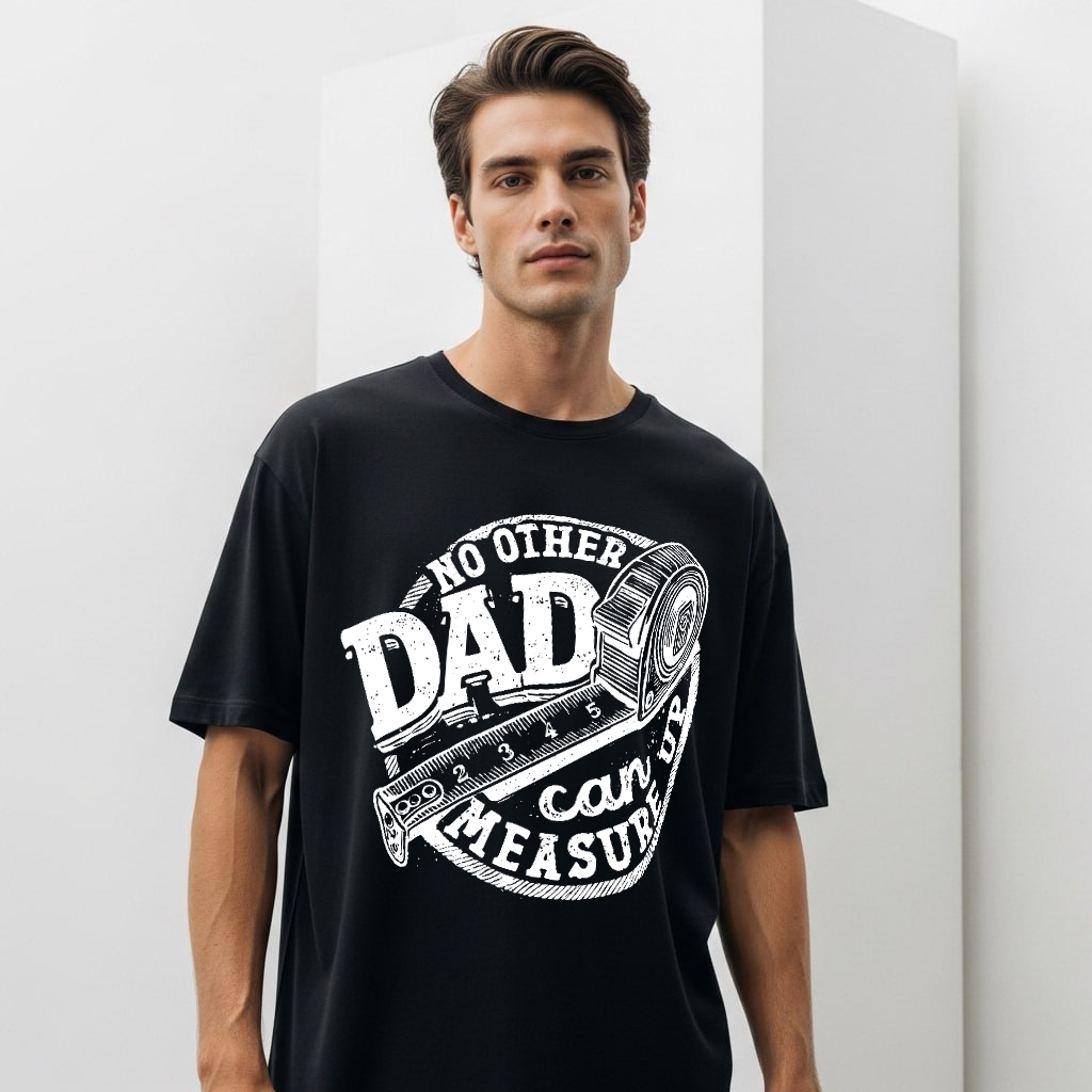 Funny Dad Beyond Measure T-Shirt